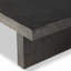 Myles 55'' Concrete Outdoor Coffee Table