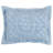 Rio Collection 100% Cotton Chenille Full/Double Bedspread Set, Traditional Bedding with Tufted Medallion Coverlet & Matching Shams, OEKO-TEX Certified, Soft, Breathable, Machine Washable, All-Season, Blue-1996319576-1996319560