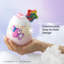 Ensemble de verres à pied sans verres Hello Kitty & Friends Above The Clouds