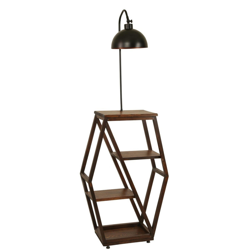 Lampe sur pied Luro