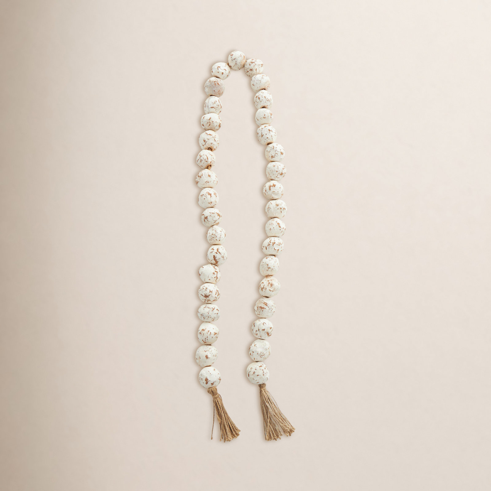 Alaray 62'' in. Garland, White