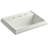 Tresham Ceramic Rectangular Drop-In Bathroom Sink with Overflow-19195671-10942296