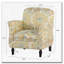 Chaises d'appoint pour le salon