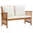 Costanzo 5 Piece Lounge Chair with Cushions-193495906