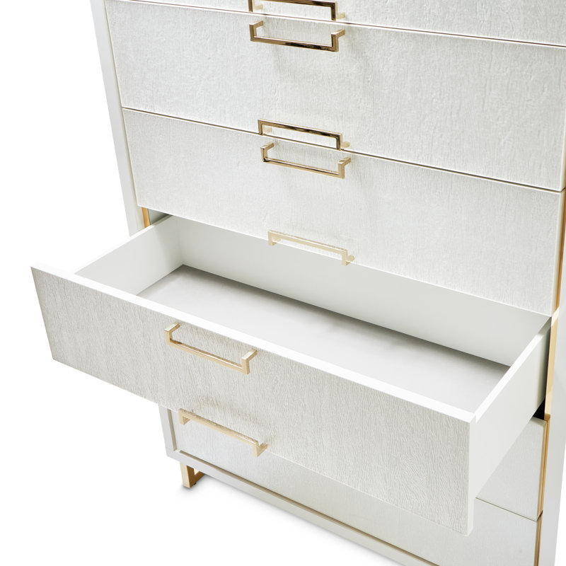 Palm Gate 4-Piece Bedroom Set, King