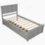 Lit plateforme avec rangement-1648573833