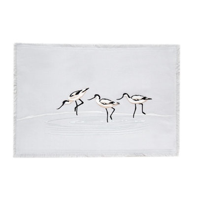 Avocet Tabletop Placemats Set of 4
