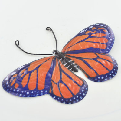 Cuyamaca Insects Weather Resistant Metal Garden Statue