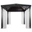 Pavillon de jardin en aluminium antirouille Sojag Savannah