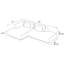 Spruce Modular Sectional-490474621-413005100