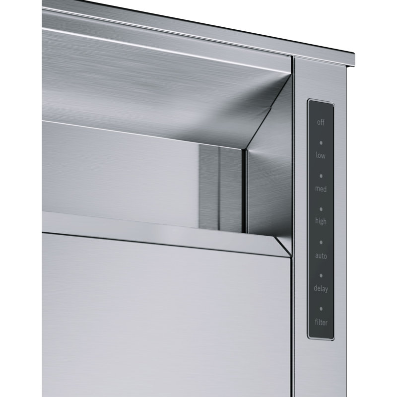 800 Series, 36' Downdraft, Opt Blower