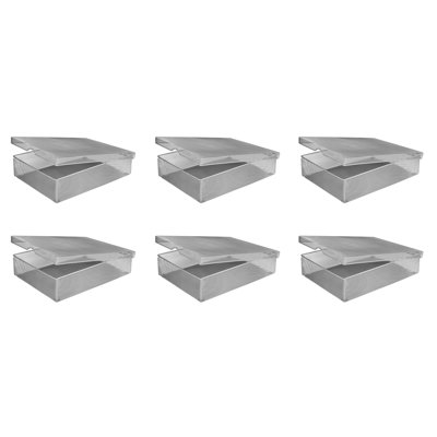 Mesh Pencil Box