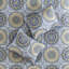 Courtepointe réversible avec coussins décoratifs - Motif médaillon lavable 100% microfibre lavable-119448515-119448516