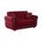 Zaylee Fabric 67'' Reception Loveseat-50939307