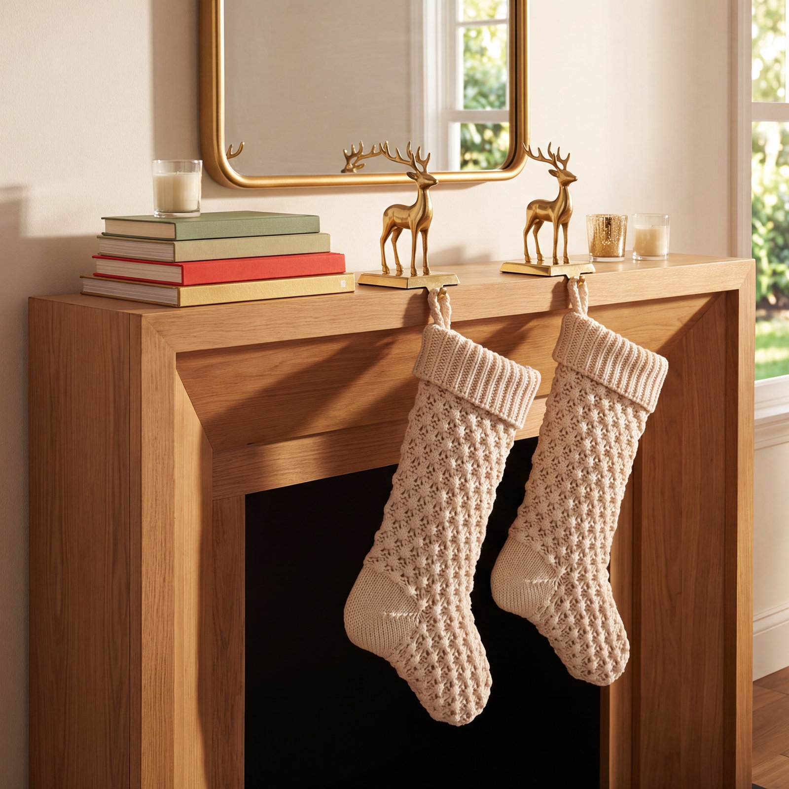 Cotton Stocking
