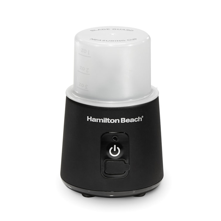 Hamilton Beach® Blend Now Portable Cordless Blender 16 oz. Jar with Travel  Lid & Reviews