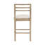 TABOURET AVEC ÉQUIPEMENT (ensemble de 2)