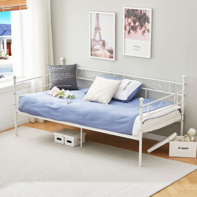 Vicksburg Metal UK Single - DE 90 X 190 Cm