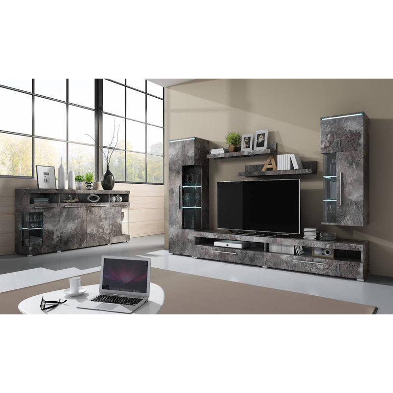 Daune 182cm Sideboard