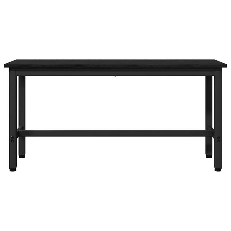 Bench, Black Oak