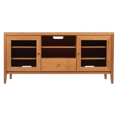 Kingston Unfinished TV Stand for TVs up to 65"