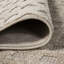 Tapis intérieur / extérieur beige Chaliah-1067744751