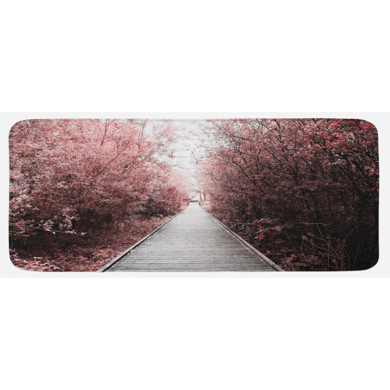 Tapis de cuisine City Park Trees
