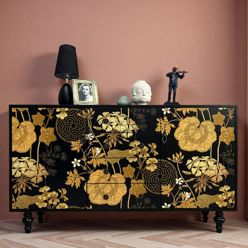Buffet Retro