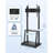JYXCN Interactive Whiteboard Dock | 40-86 Inch, Magnetic Lock System,Design for Classroom Home Office