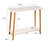 Alfie-Thomas 32'' Solid Wood Console Table-1881949020
