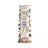 7 Tier Rotating Shoe Rack Tower