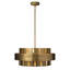 Orbit 4 - Light Chandelier