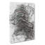 Maloja Pass In Switzerland In Abstract - Wrapped Canvas Print-55308608
