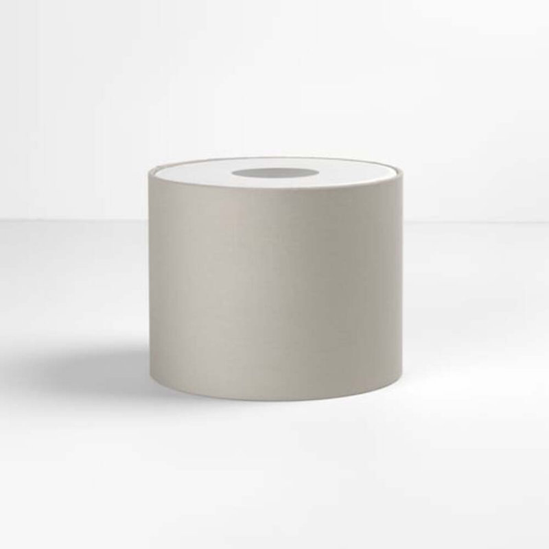 Ravello 2 - Light Armed Sconce, Bronze, Putty, Polycotton