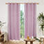 Seligman Wave Foil Printed Room Darkening Thermal Curtains-1667107081-1667107073