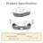2-Person Daybed With Cushions And Pillows-440650130