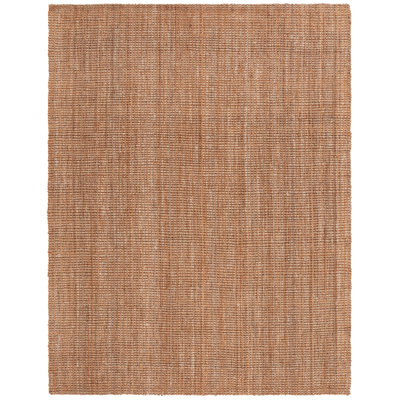Lauren Ralph Lauren Hand Woven Jute Solid Color Rug