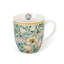 Morris Garden Large Porcelain Mug Set of 2