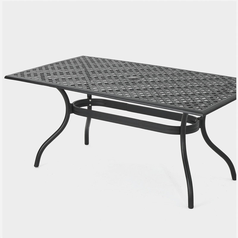 Table rectangulaire CAYman