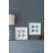 S/2 Shadow Box Wall Décor