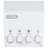 CLASSIC 4 Shower Soap Dispenser