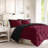 Larkspur 3M Scotchgard Reversible Down Alt 2-Piece Twin XL Comforter Set-1011588762-1004155244