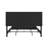 Upholstered Metal Bed-885448996