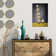 Leaning Tower Of Sheepisa by Debbie Criswell - Floater Frame Painting on Canvas