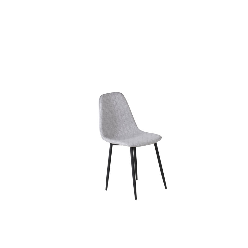 Anjanet 48cm H Polyester Blend Upholstered Side Chair