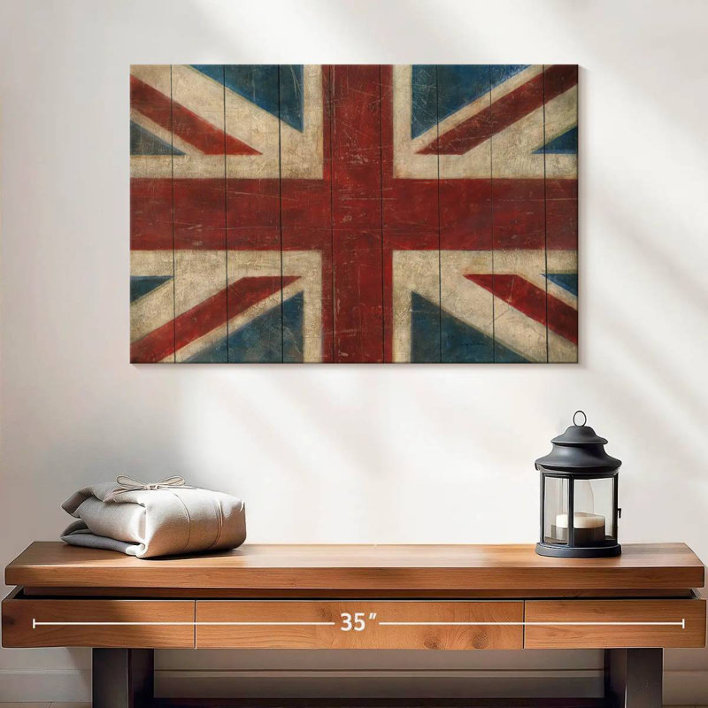 Borges Union Jack