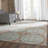 Vidrio Valencia Performance Geometric Rug-19261781