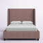 Lit plateforme tapissier en velours Parlay-1521159360-1521159391