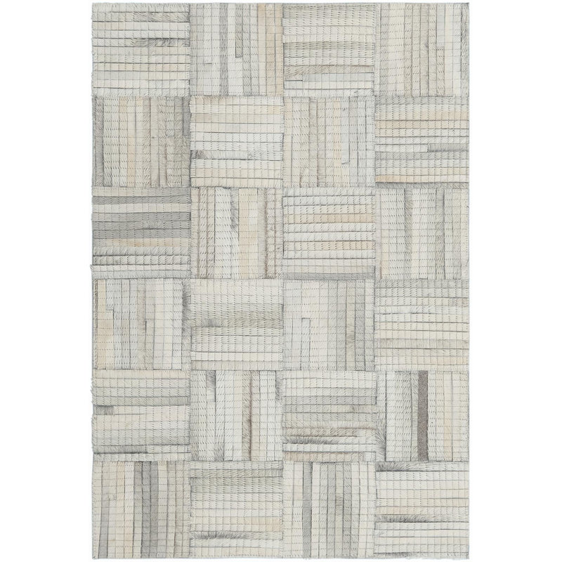 Tiles Tenyo Rug, Rectangle 2' x 3'1"