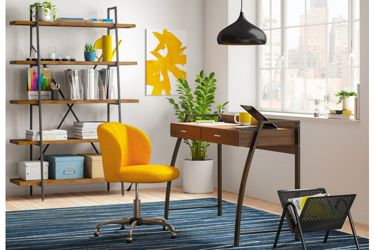 32 Home Office Ideas to Boost Your Productivity (With Photos!)